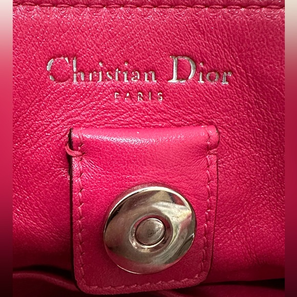 Christian Dior Diorissimo Tote Bag - Picture 9 of 10